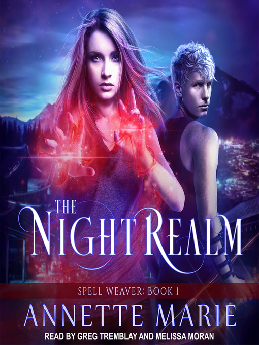 Title details for The Night Realm by Annette Marie - Wait list